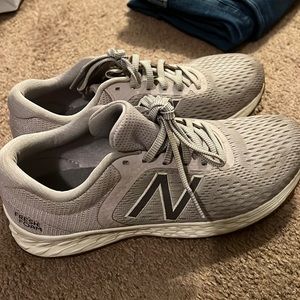 Woman’s New Balance Fresh Foam Sneakers